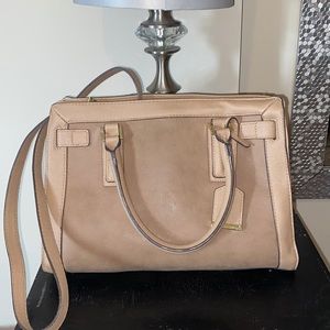 Tan bag